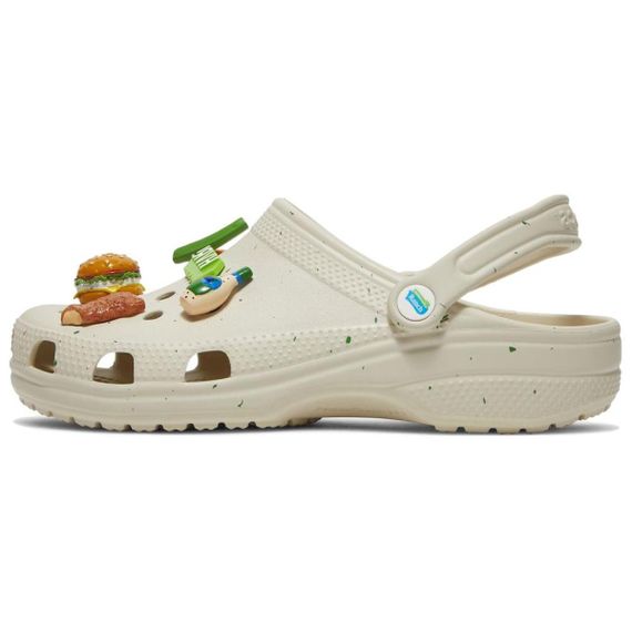 Crocs Classic Clog 'Off White'