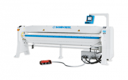 Электромеханический листогиб Schechtl MBM 310 ECT