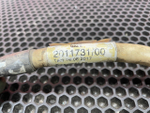 Провод силовой 530 мм / 10 мм 2018г.