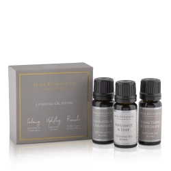 Max Benjamin - Набор из 3 эфирных масел 3х10мл. / артикул   MB-EOGIF3  / GTIN 5391533714690