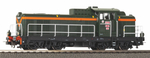 Тепловоз SM42 PKP V