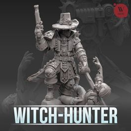 Миниатюра Witch-hunter