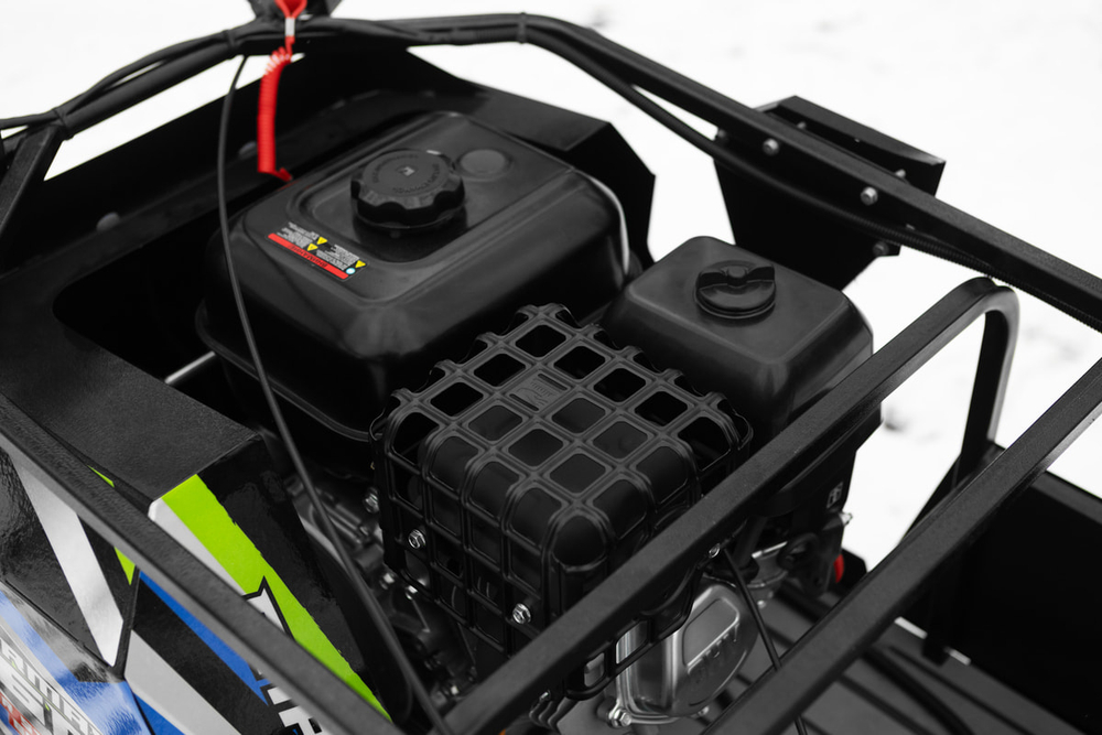 Мотобуксировщик SHARMAX SE600RR 1450 HP23 Enduro