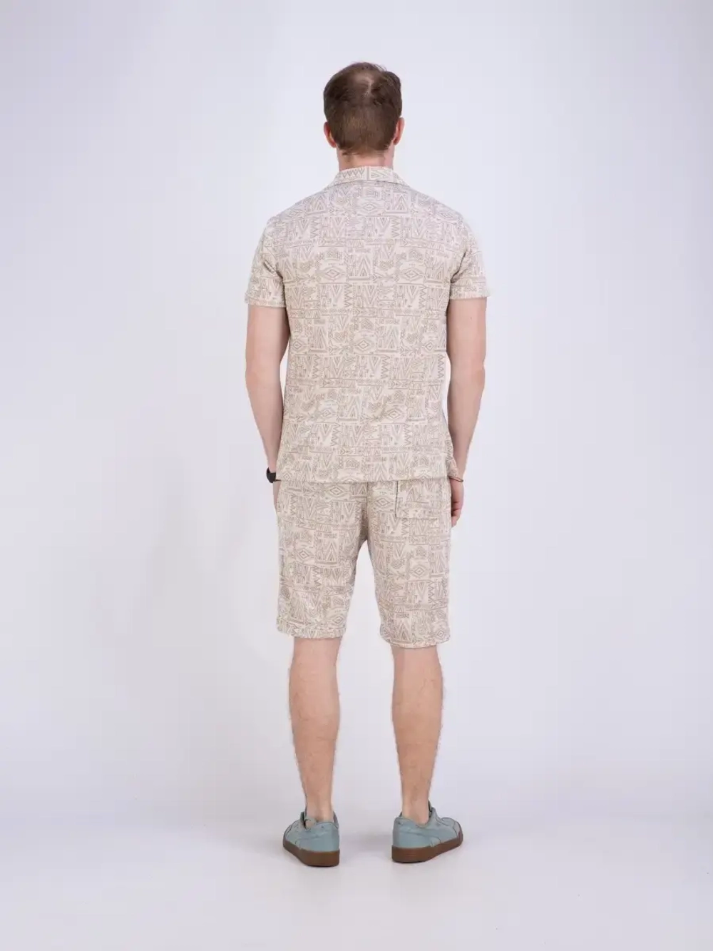 Шорты мужские летние с карманами Турция