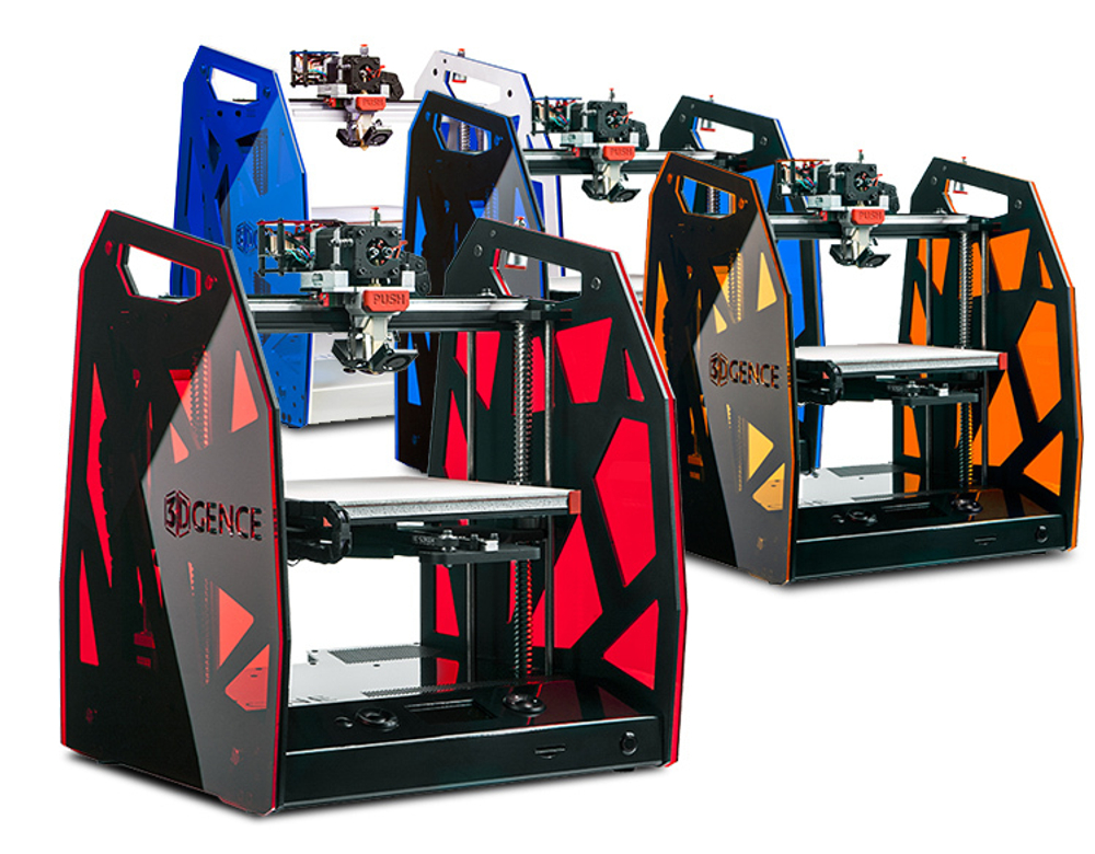 3D принтер 3DGENCE ONE