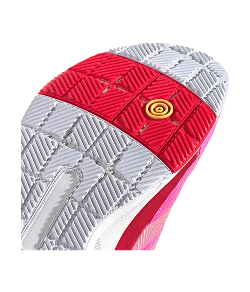 Adidas Crazyquick LS Padel Женские розовые кроссовки 2024