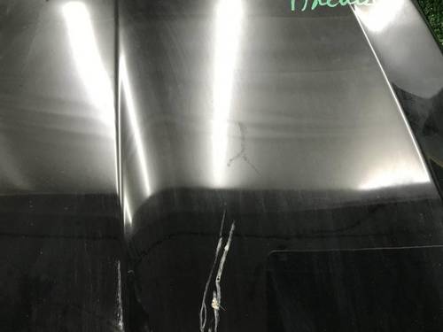 Капот Porsche Macan (2014-н.в.)