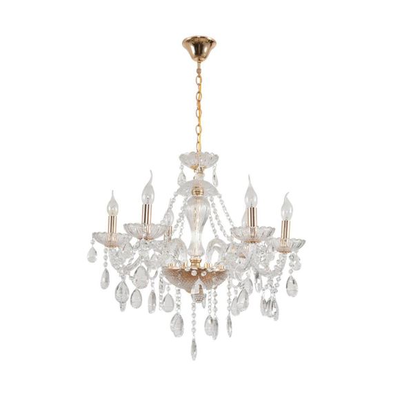 Люстра Lumion ALISSA 8376/6