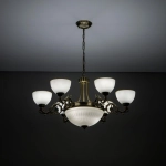 Подвесная люстра Citilux АДРИАНА CL405293