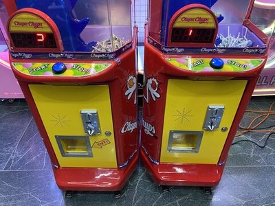 Призовой автомат Охотник за леденцами