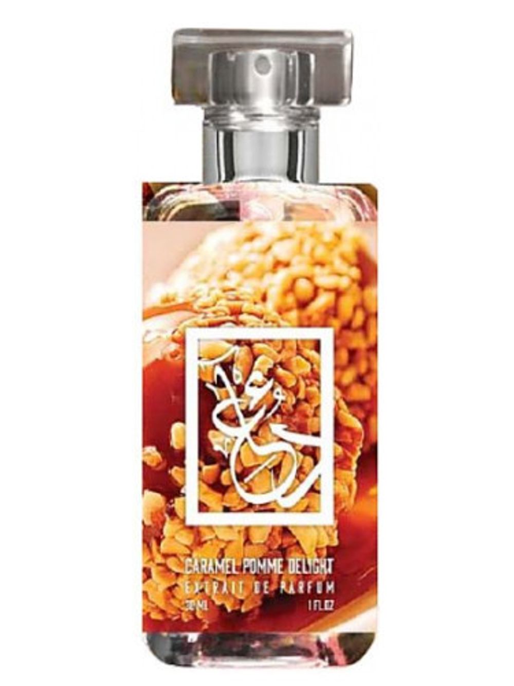 The Dua Brand Caramel Pomme Delight