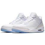 Кроссовки Air Jordan 3 Retro Triple White