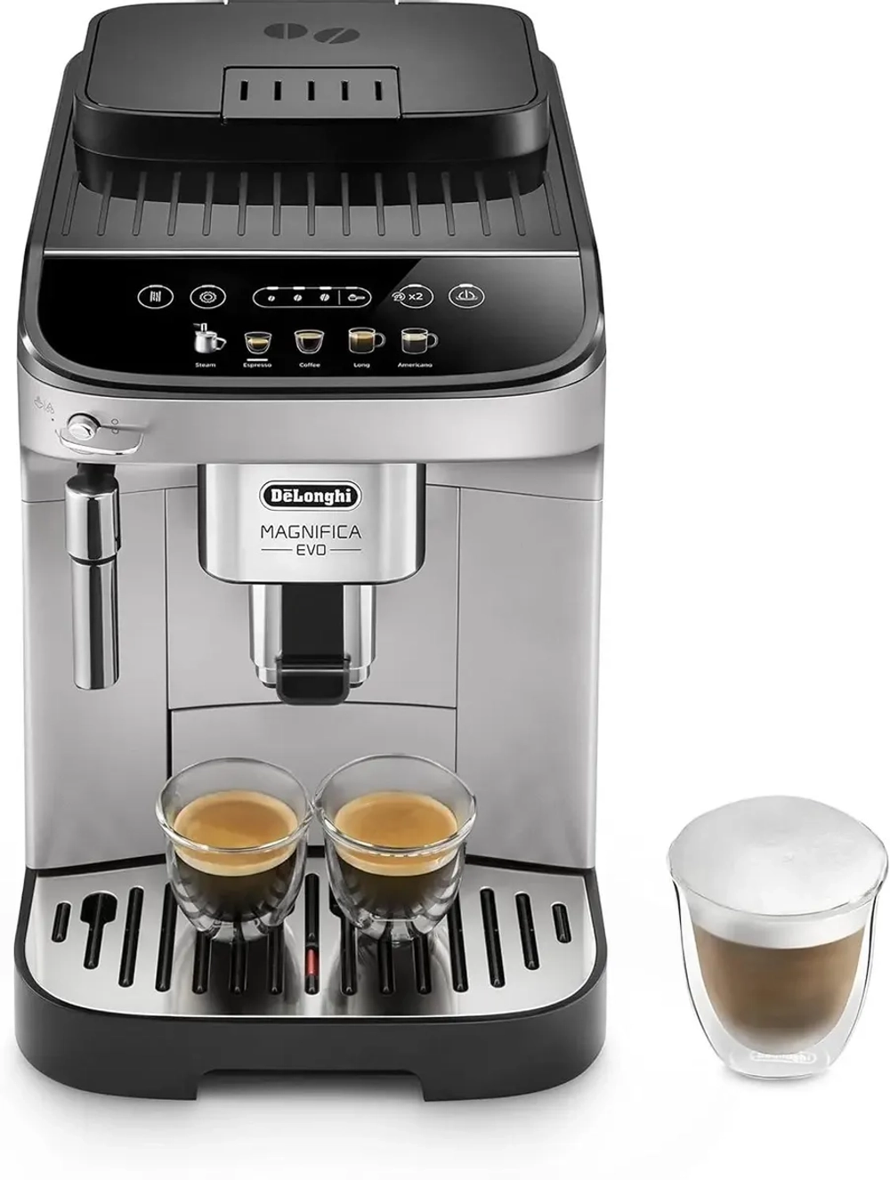 Кофемашина Delonghi Magnifica Evo ECAM292.33.SB