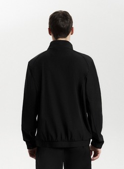 Кофта мужская 7/6 Taylor Man Jacket Black (Размер "M")