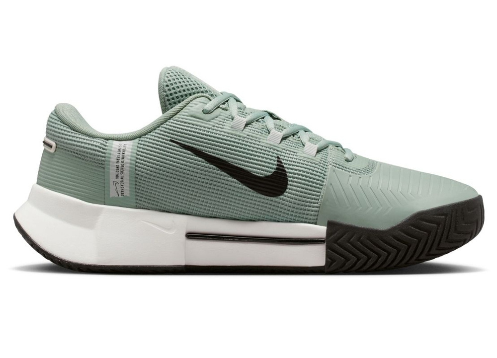 Мужские теннисные кроссовки Nike Zoom GP Challenge 1.5 - steam/light silver/black
