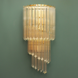 Бра Cloyd EVOLUTE-A W4 / выс. 60 см - золото (арт.20104)