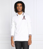 поло Philipp Plein - белый(MTK6000 PTE003N)