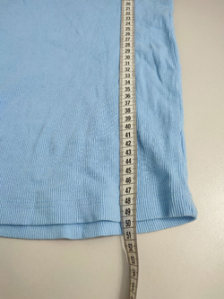 Майка Modis голубая на 12 лет