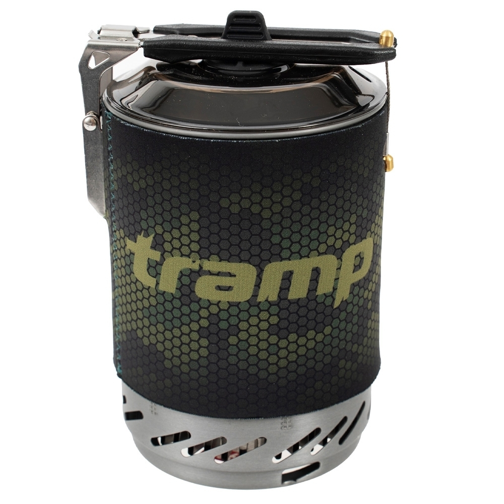 Система для приготовления пищи Tramp 1 л. TRG-115 (камуфляж)