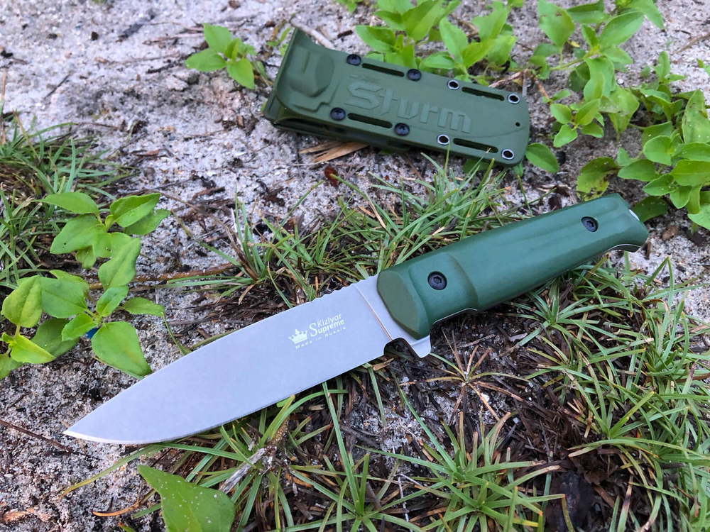 🏆Тактический нож Sturm PGK TacWash GH