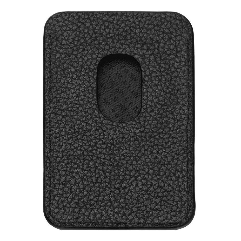 Картхолдер с магнитом Mobile Classic Grained