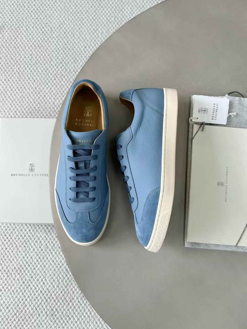 Кеды Brunello Cucinelli