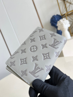 Louis Vuitton Passport Cover