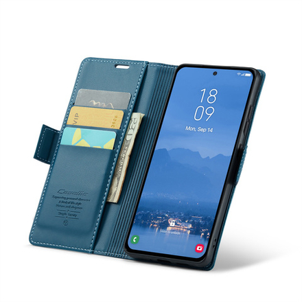 Чехол-книжка CaseMe Smooth Samsung Galaxy S25+