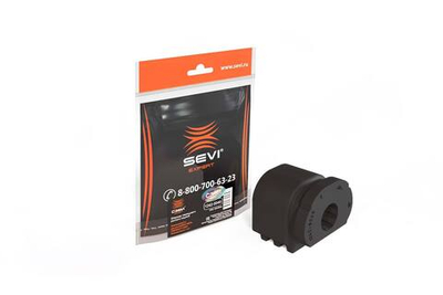 Шарнир переднего рычага задний для а/м: DAEWOO NEXIA, CHEVROLET LANOS "СЭВИ-ЭКСПЕРТ"