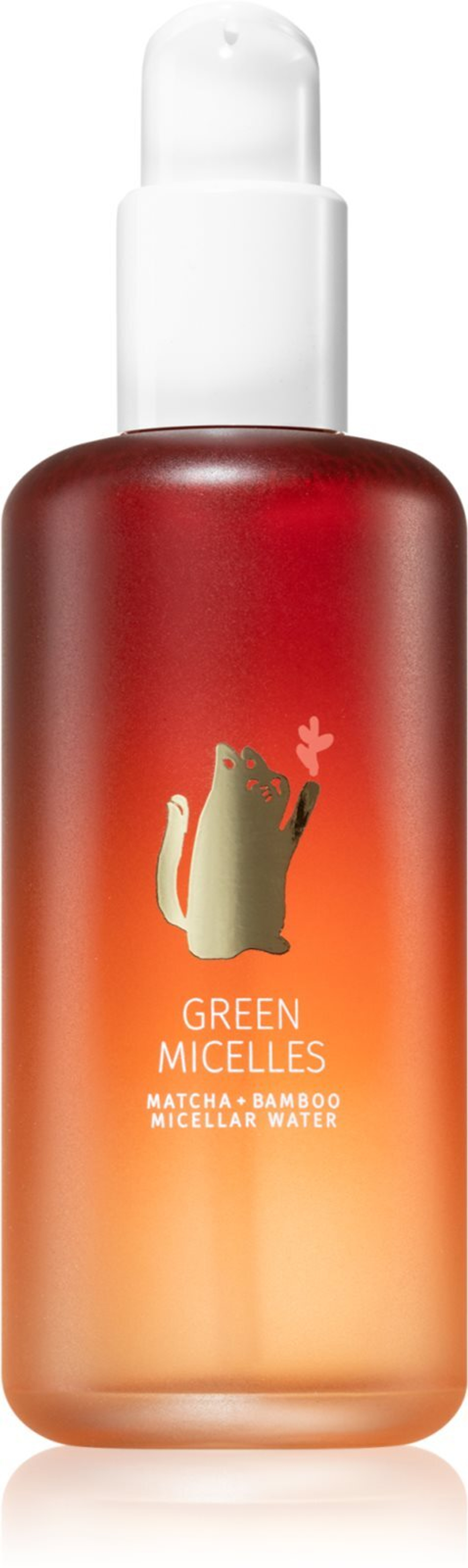 Yope Green Micelles Matcha Bamboo - очищающая мицеллярная вода /   200  ml  / GTIN 5903760200367