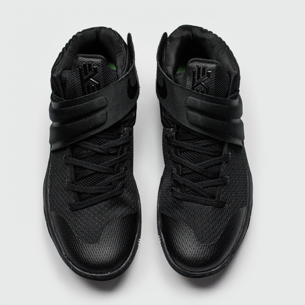 кроссовки Nike Kyrie 2 Triple Black