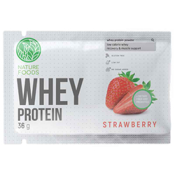 Nature Foods Whey Пробник (36 гр.)
