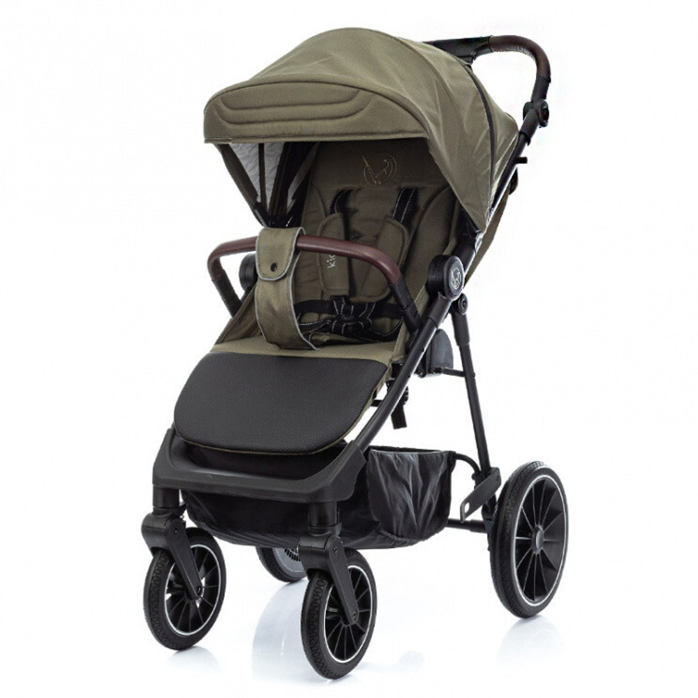 Прогулочная коляска Kidzi Storm Olive