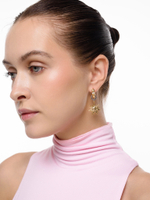 Cерьги "Sunny" Bicolor