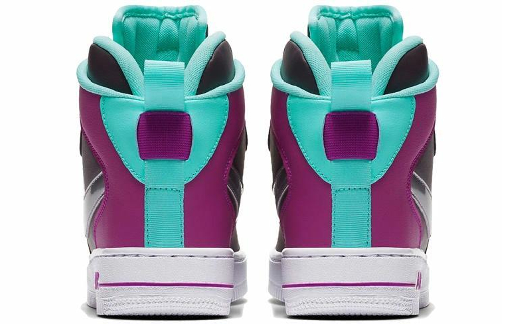 Кроссовки Nike Air Force 1 (Женская размерная сетка)