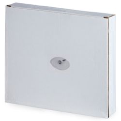 БЛЮДО СЕРВИРОВОЧНОЕ 22,5Х20,5Х3,5 СМ