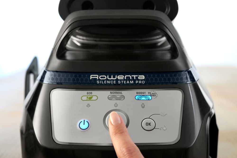 Парогенератор Rowenta Silence Steam Pro DG9226F0