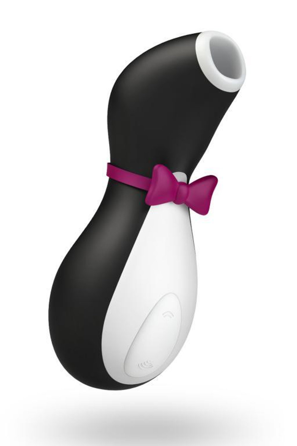Бесконтактный стимулятор клитора Satisfyer Pro Penguin, черный