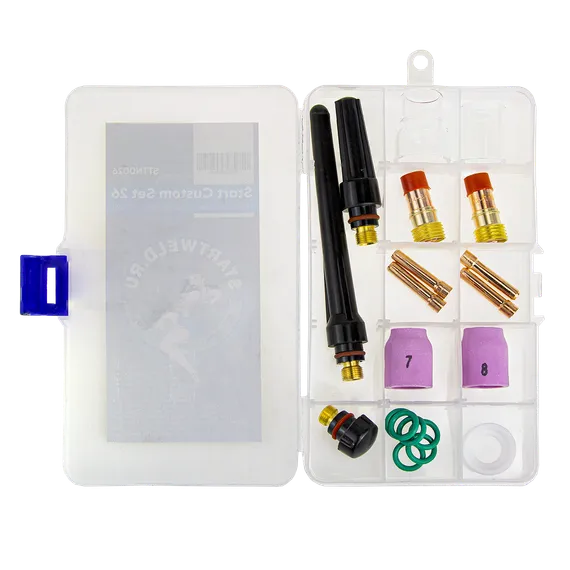OSA START Custom Set 26 (набор TIG (TS 17–18–26) STTN0026
