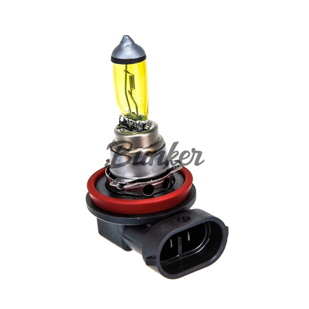 Галогенные автолампы OSRAM Fog Breaker +60% 2600K H11, (компл.)