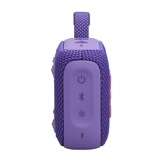 Портативная колонка JBL Go 4 Purple
