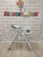 Стульчик для кормления Rant Cream Ocean Green