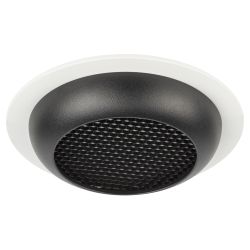 Встраиваемый светильник под лампу GX53 ЭРА KL111 WH/BK белый/черный матовый | Встраиваемые светильники Для ламп GX53