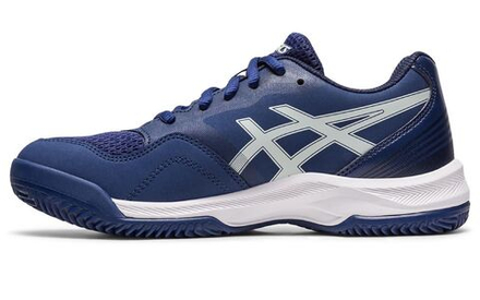 Детские кроссовки для Падел Asics Gel-Padel Pro 5 GS - indigo blue/light sage
