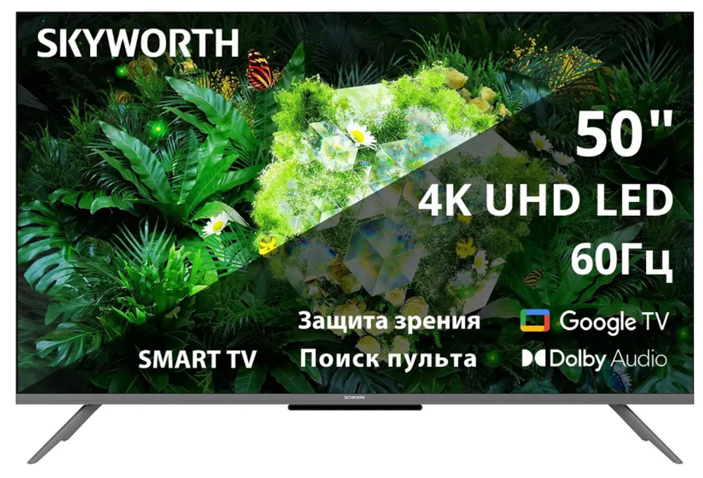 Телевизор  Skyworth 50G66G
