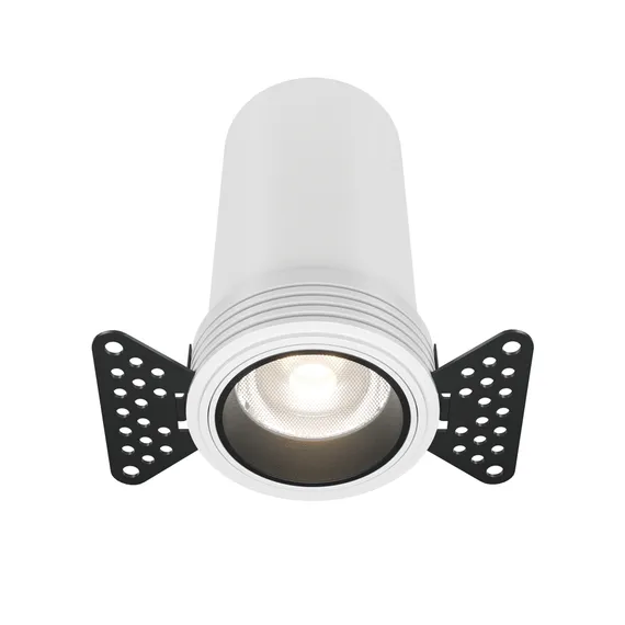 Встраиваемый светильник Фокус / FOCUS LED 12 Вт 4000К 50° Technical dl125-l12-4k-trs-w