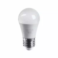 Лампа Е27 G45  15Вт(150Вт) 2700K тёплый  SAFFIT
