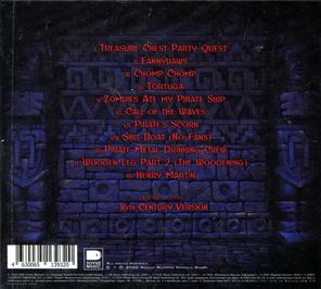 Alestorm / Curse Of The Crystal Coconut (RU)(2CD)