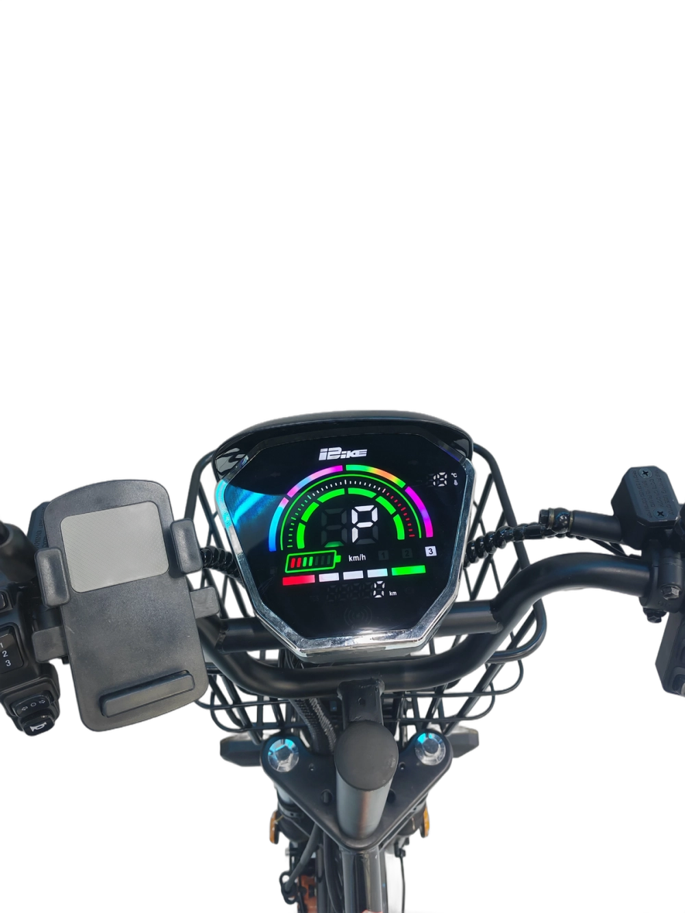 Электрический велосипед (скутер) марка ECODEMES модель EVO 1-30