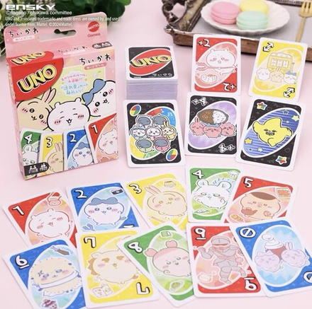 Настольная игра UNO Chiikawa